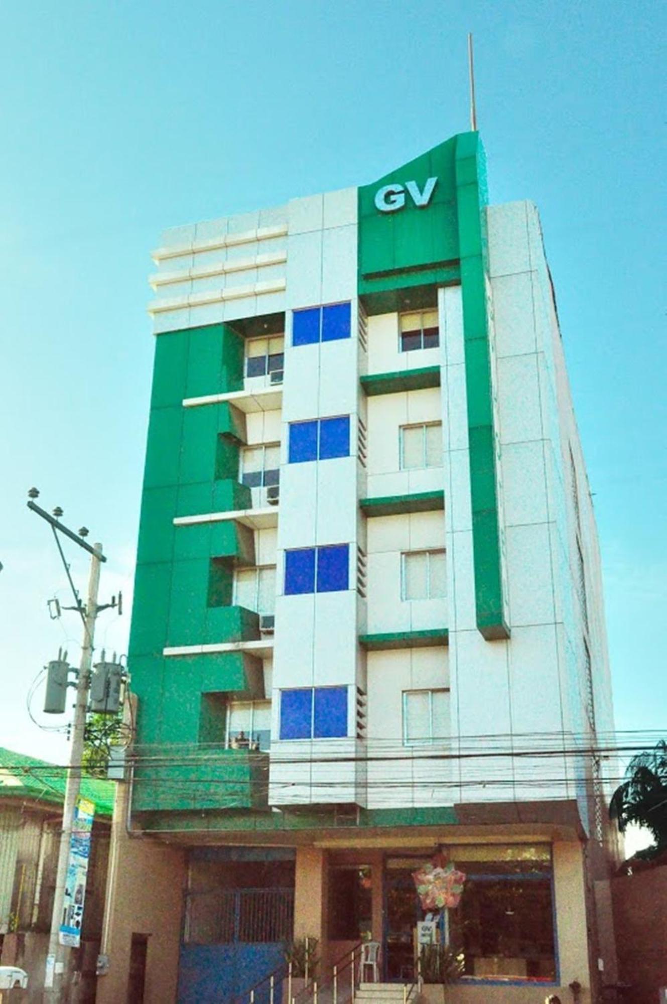 Gv Hotel - Talisay City מראה חיצוני תמונה