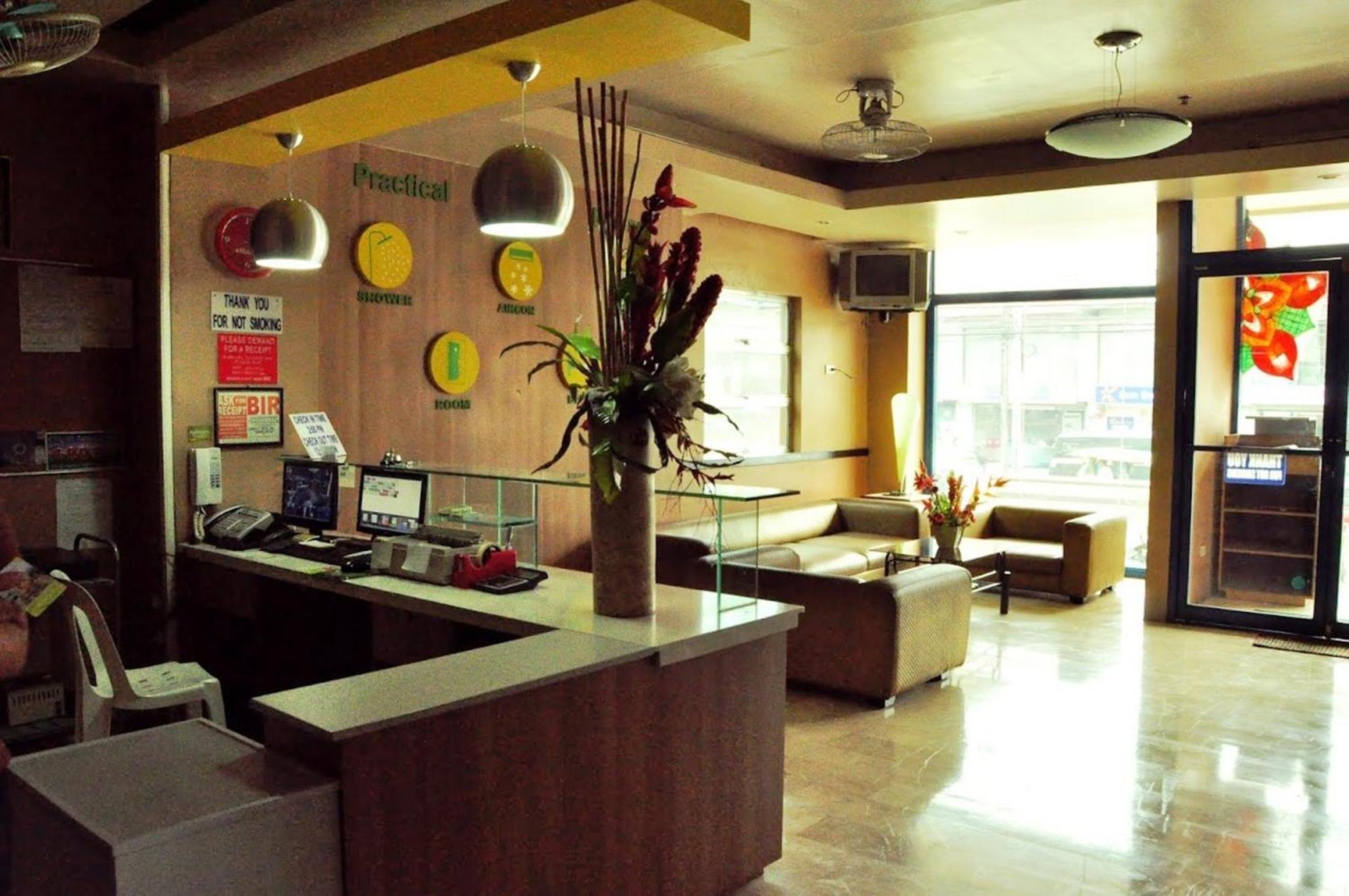 Gv Hotel - Talisay City מראה חיצוני תמונה
