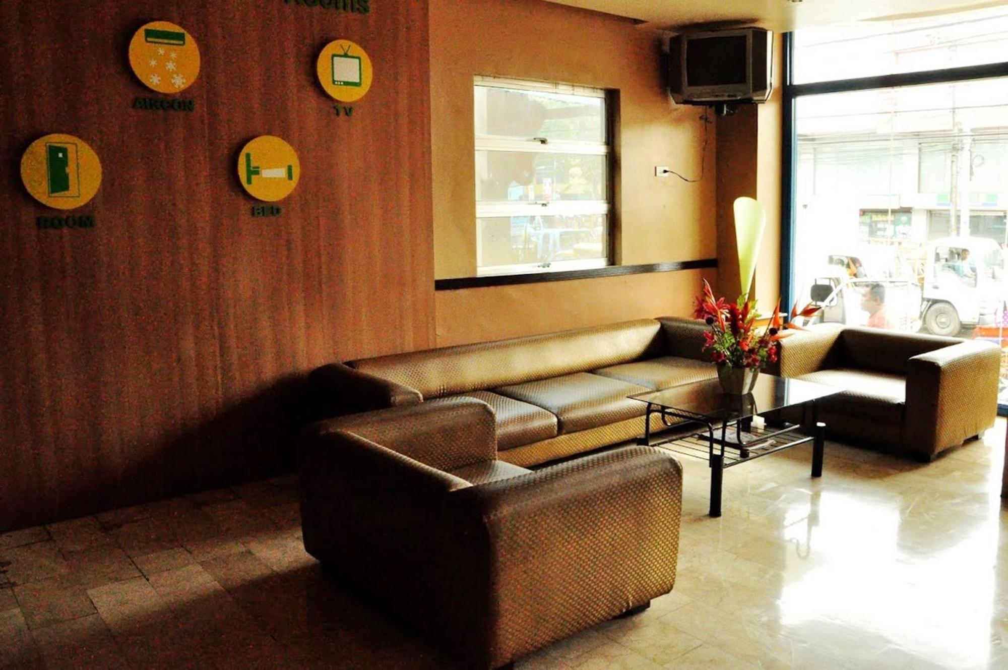 Gv Hotel - Talisay City מראה חיצוני תמונה