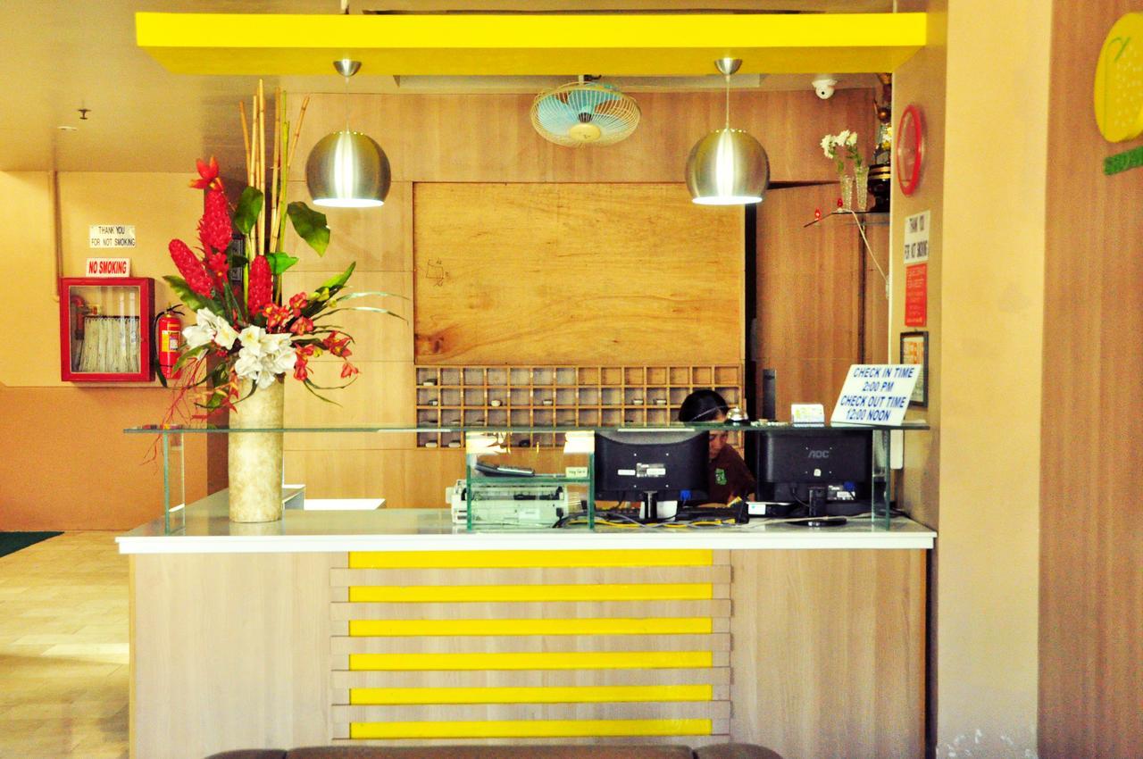Gv Hotel - Talisay City מראה חיצוני תמונה