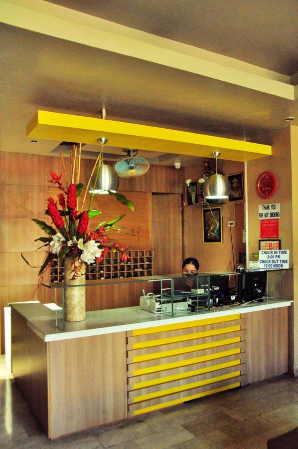 Gv Hotel - Talisay City מראה חיצוני תמונה