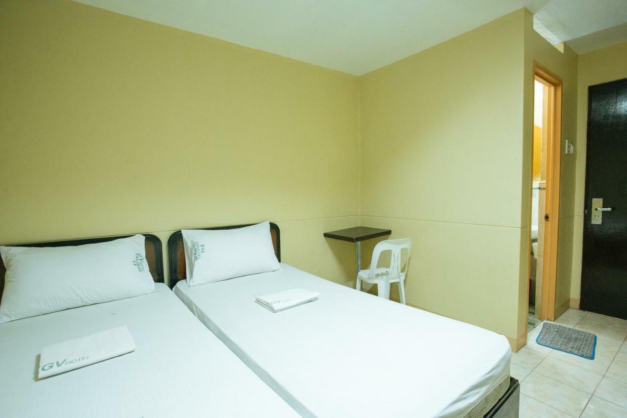 Gv Hotel - Talisay City מראה חיצוני תמונה